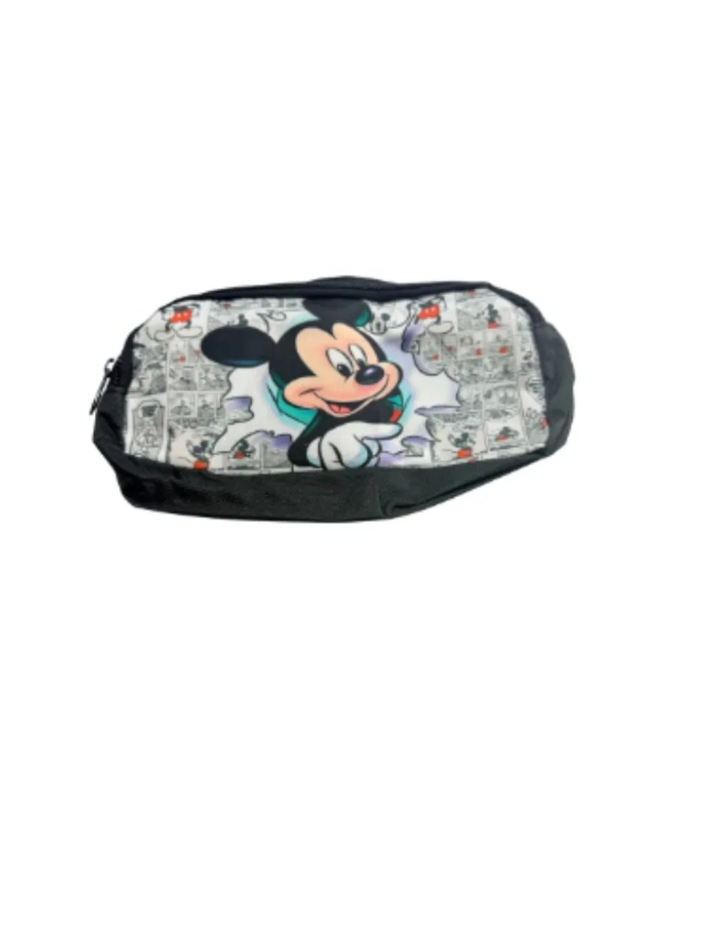 Disney Mickey Mouse 3 Piece Backpack Set School Bag Lunch Bag Pencil Case New